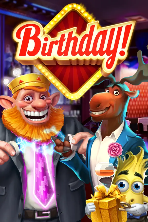 Birthday!