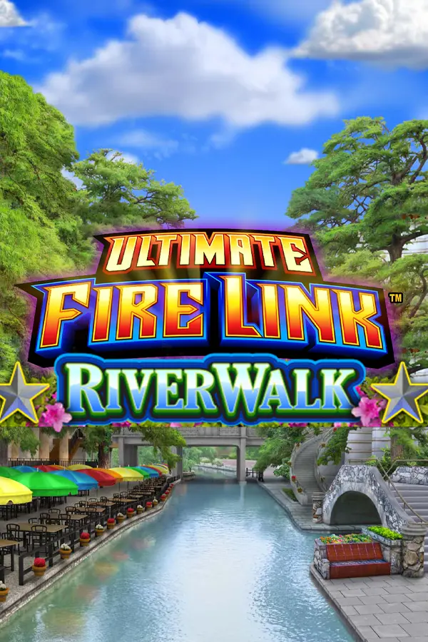 Ultimate Fire Link River Walk