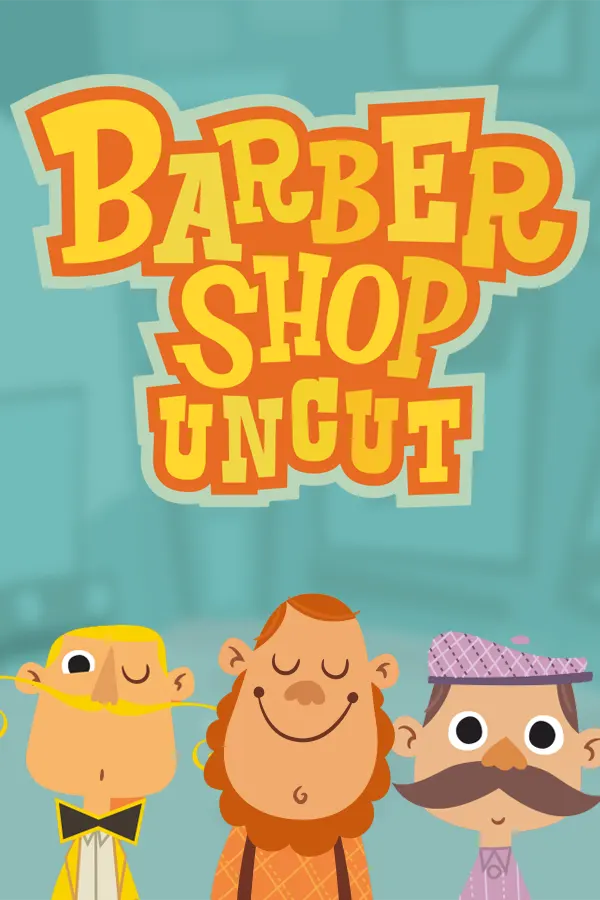 Barber Shop Uncut