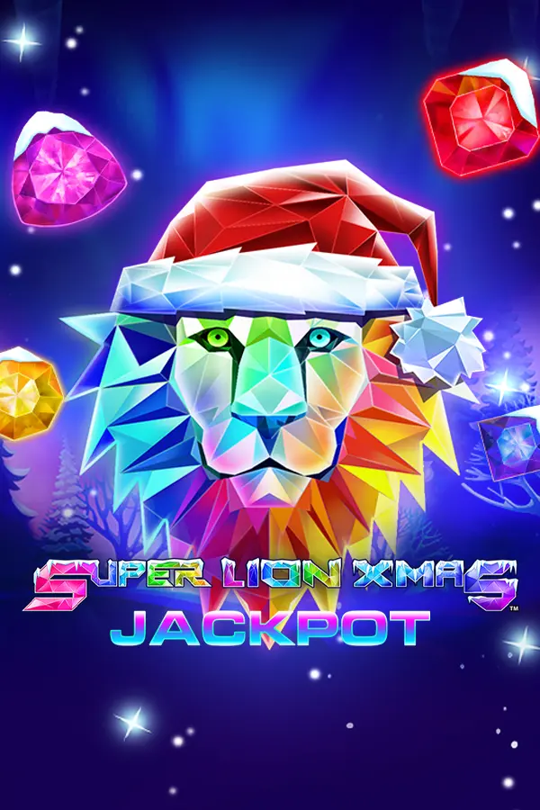 Super Lion Xmas Jackpot