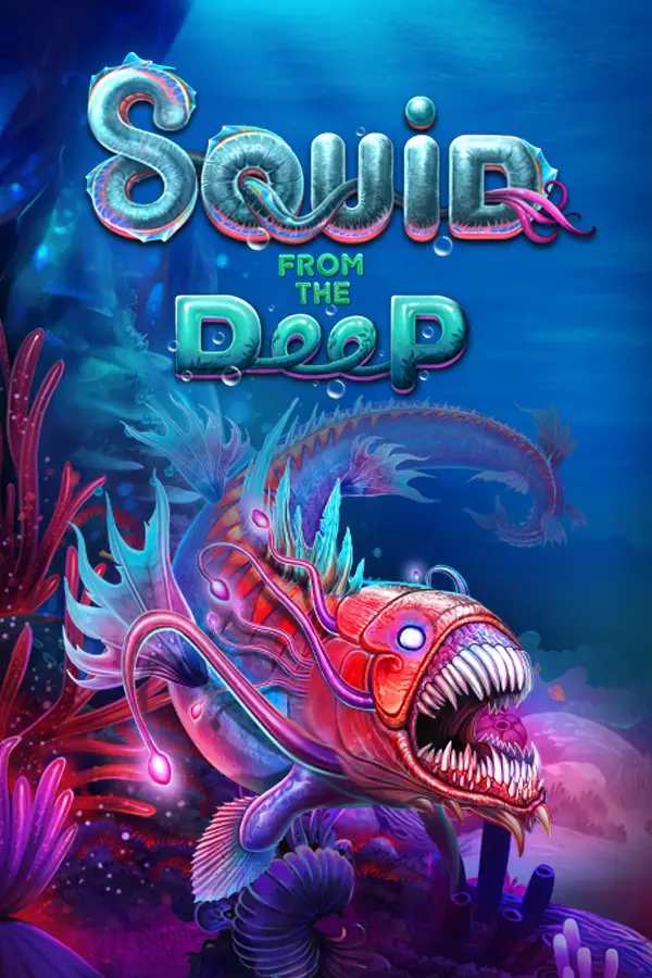 Squid from the Deep