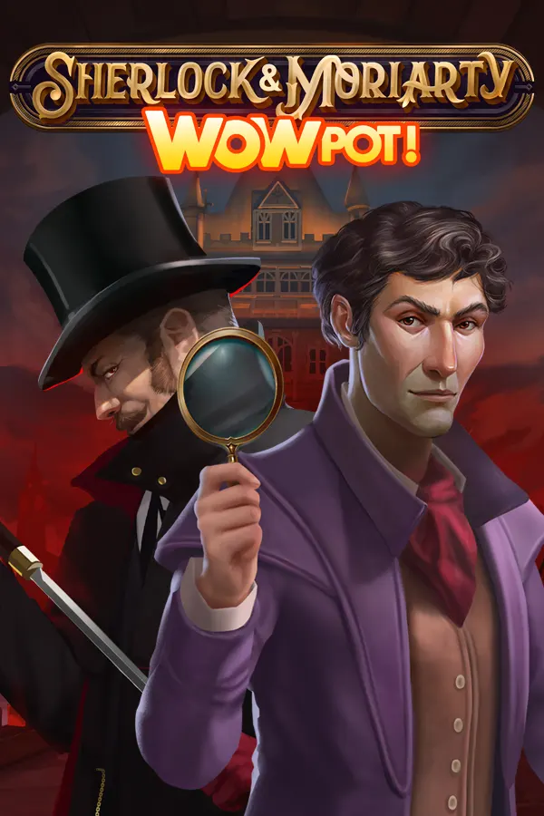 Sherlock & Moriarty WowPot!